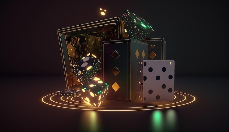 Layar permainan Fishing Arcade dengan antarmuka penembakan target di platform raja cuan